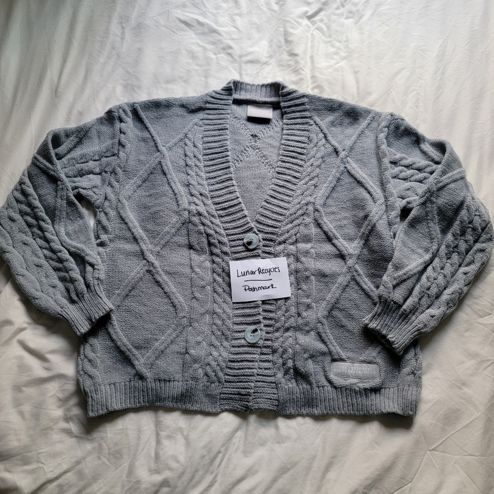 NWT Taylor Swift The Tortured Poets Department Cardigan XS/S